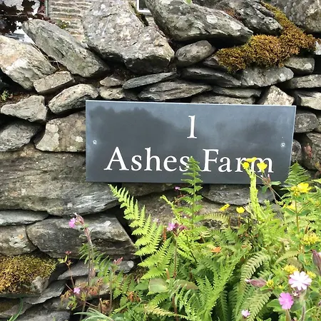 Bed & Breakfast 1 Ashes Farm